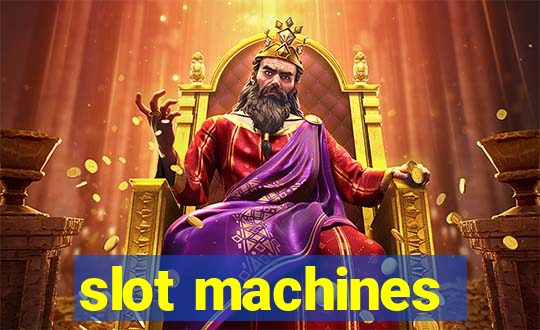 slot machines