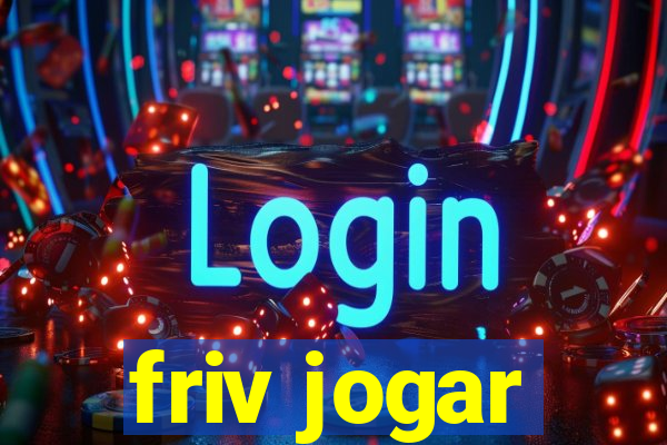 friv jogar