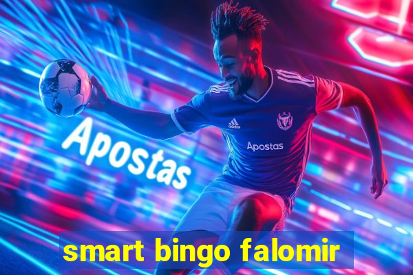 smart bingo falomir