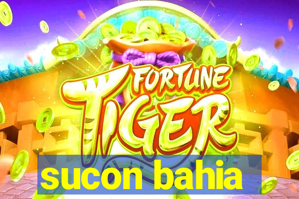 sucon bahia