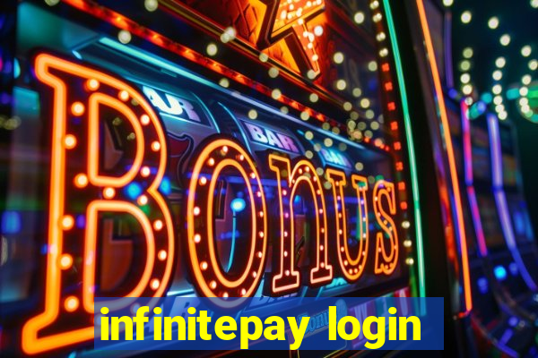 infinitepay login