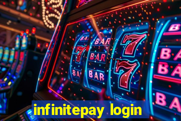 infinitepay login