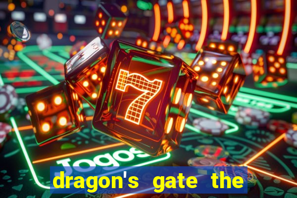 dragon's gate the crew 2