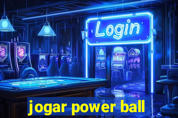 jogar power ball