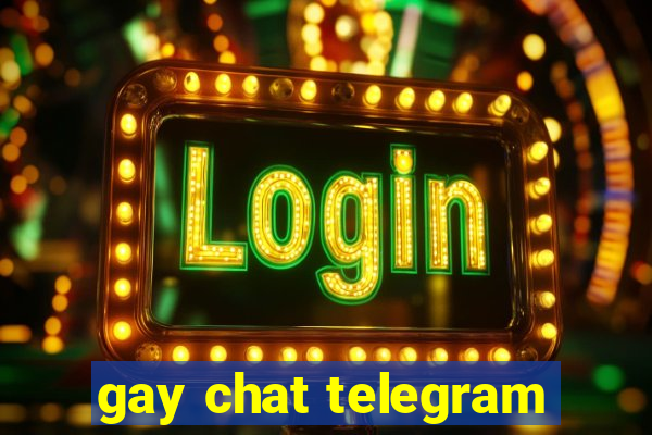 gay chat telegram