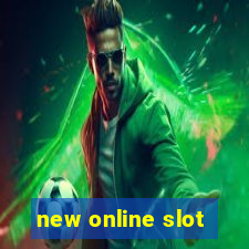 new online slot