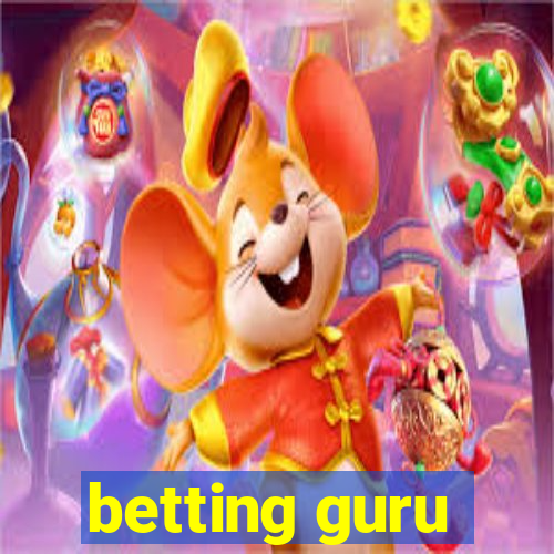 betting guru