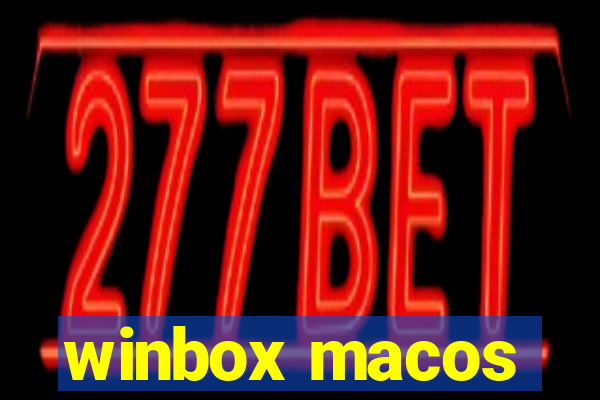 winbox macos