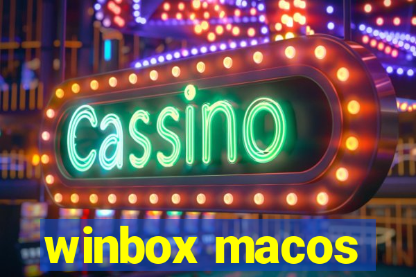 winbox macos