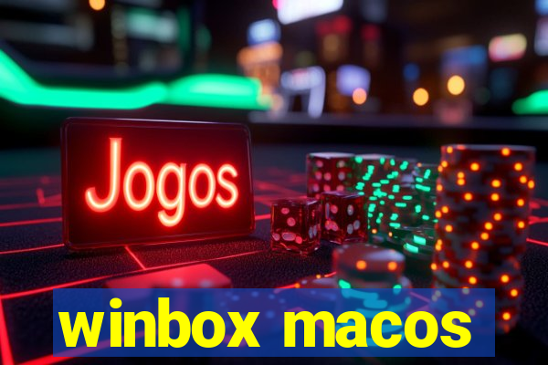 winbox macos