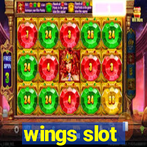 wings slot