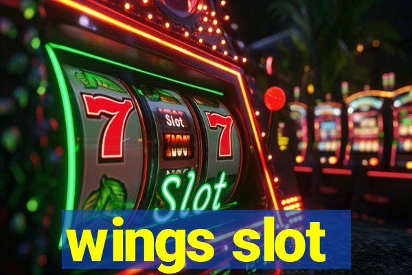 wings slot