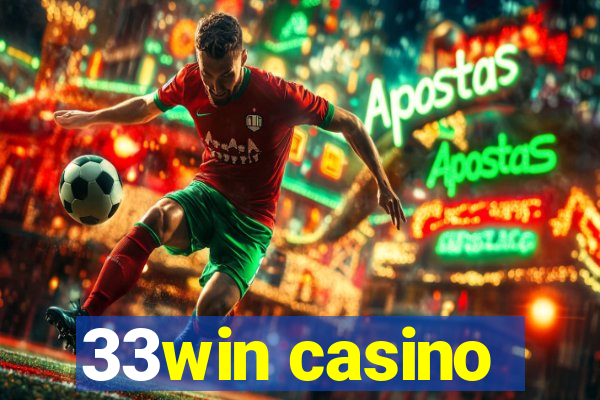 33win casino