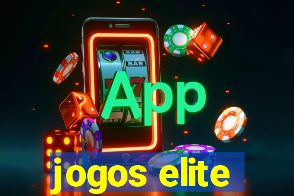 jogos elite