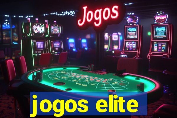 jogos elite