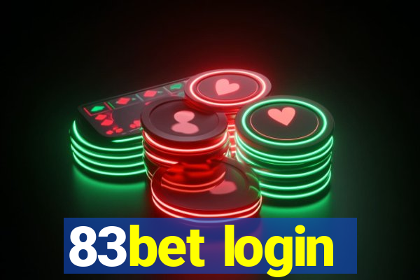 83bet login