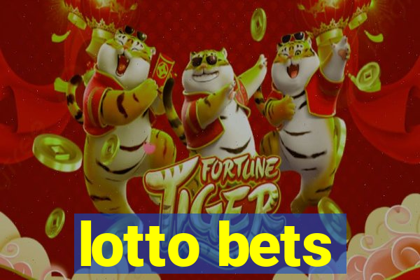 lotto bets