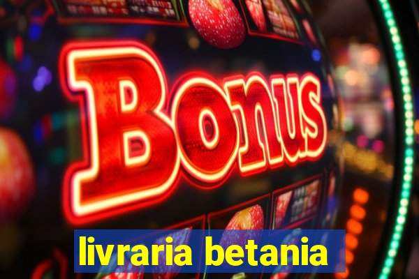 livraria betania