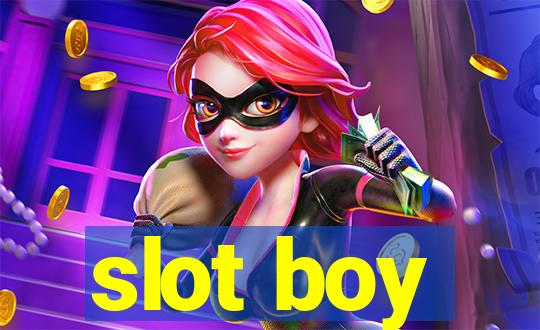 slot boy