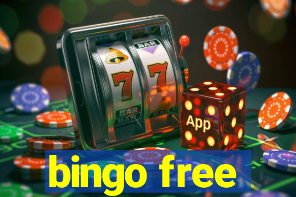 bingo free