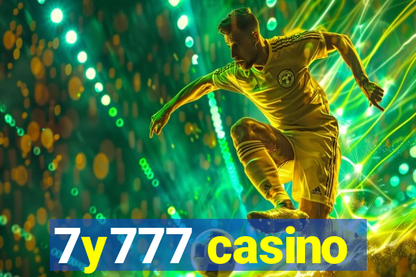 7y777 casino