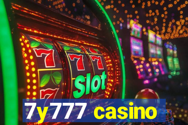 7y777 casino