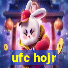 ufc hojr