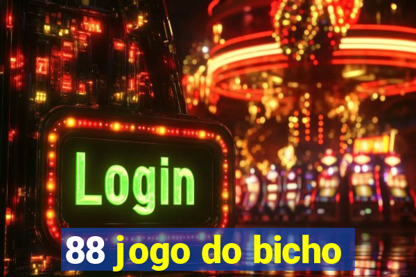 88 jogo do bicho