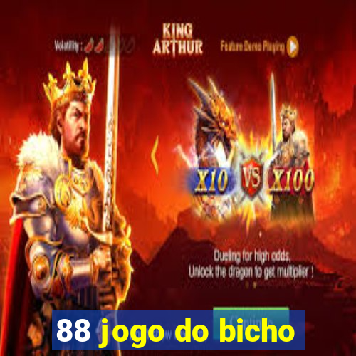 88 jogo do bicho