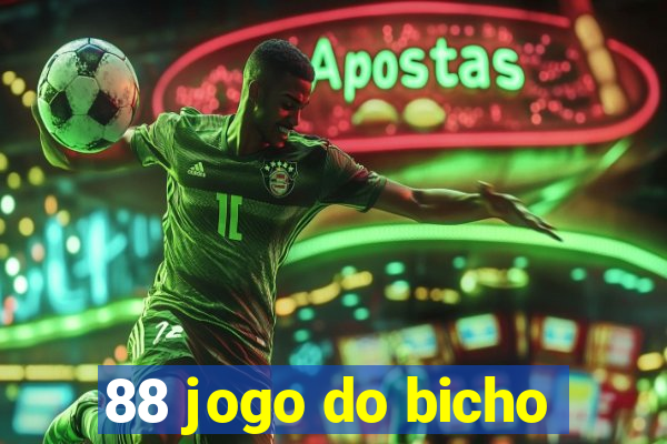 88 jogo do bicho