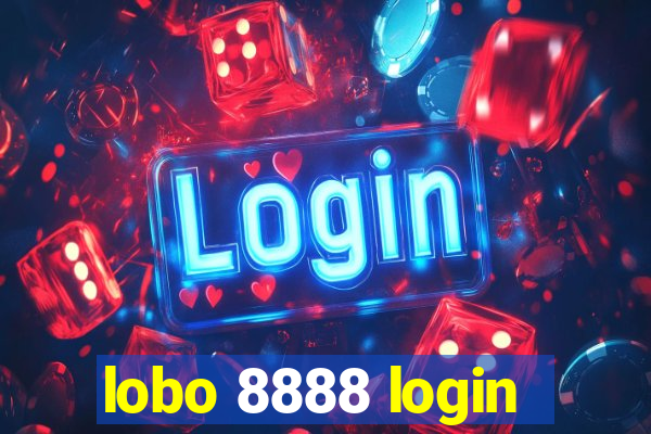 lobo 8888 login