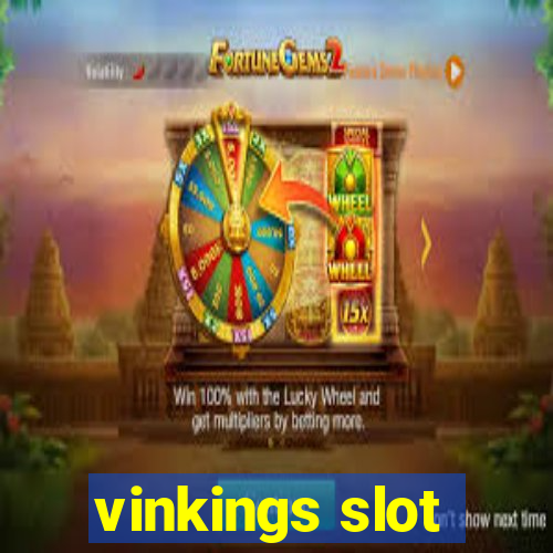 vinkings slot