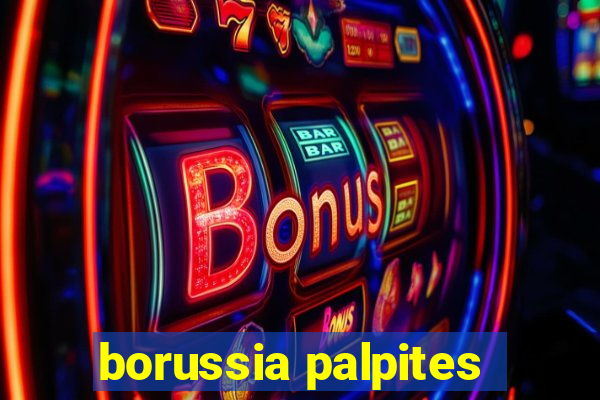 borussia palpites