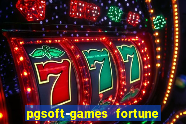 pgsoft-games fortune ox demo