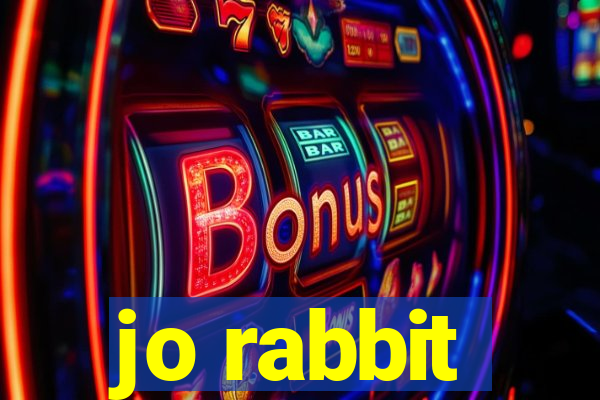 jo rabbit