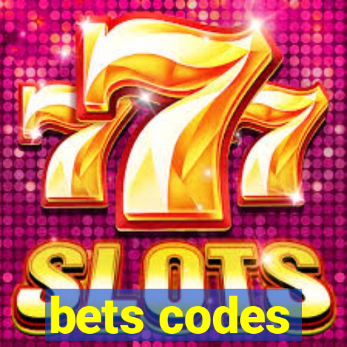 bets codes