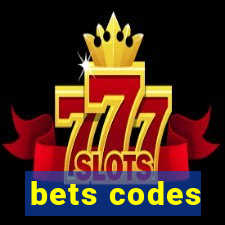 bets codes