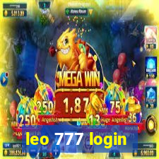 leo 777 login