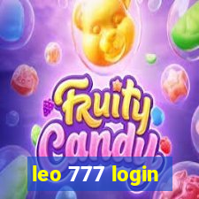 leo 777 login