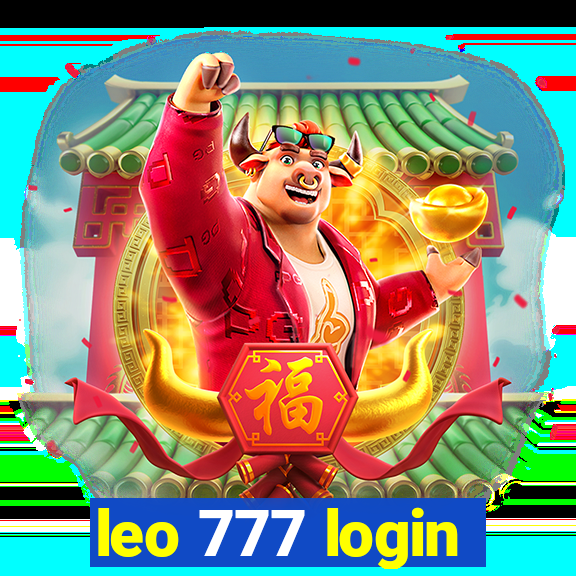 leo 777 login