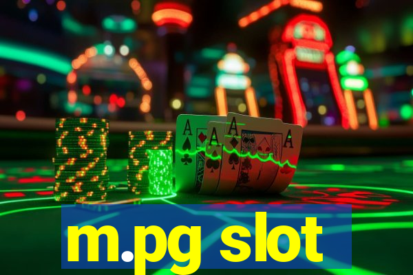 m.pg slot