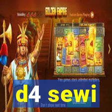 d4 sewi