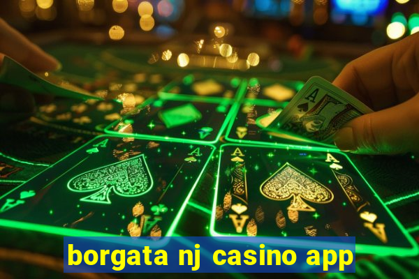 borgata nj casino app