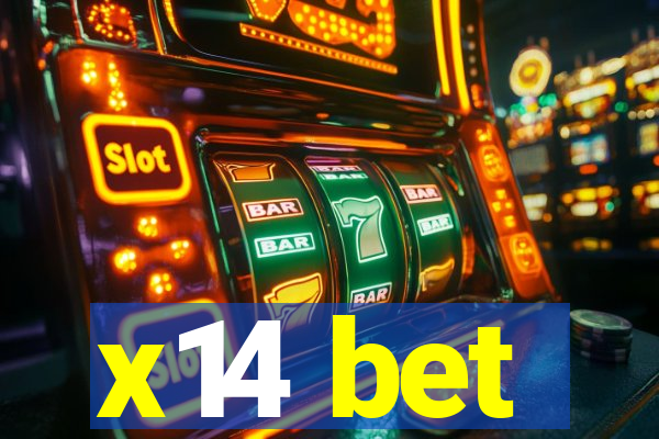 x14 bet