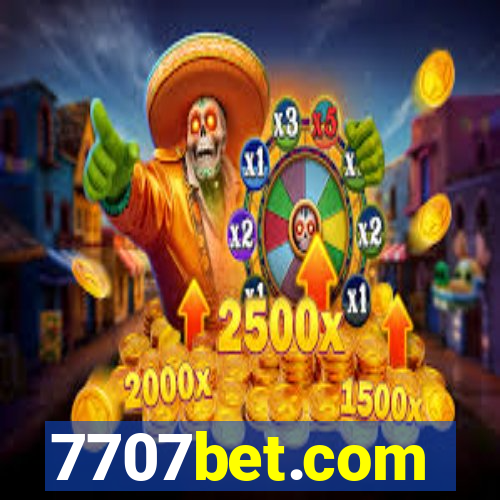 7707bet.com