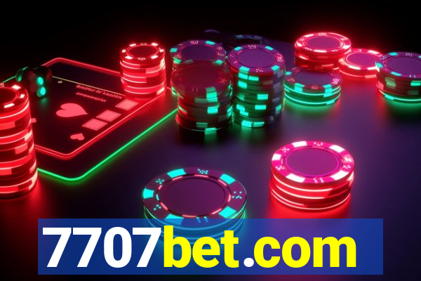 7707bet.com