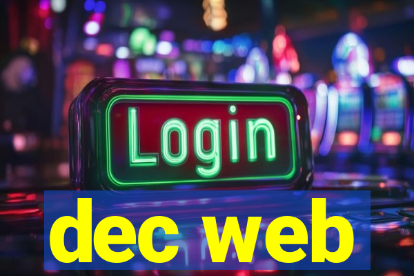 dec web