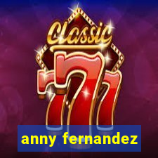 anny fernandez