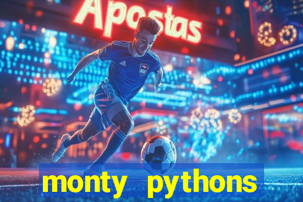 monty pythons spamalot slot