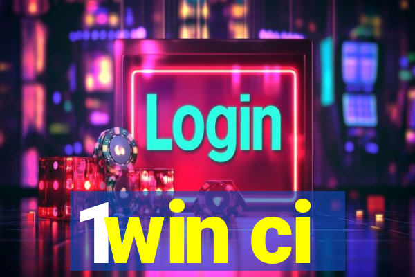 1win ci